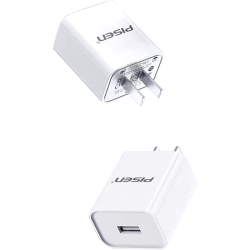 品胜 TS-C058 手机充电器 USB-A 5W 白色