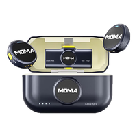  MOMA/猛玛 无线领夹麦克风