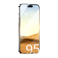 Benks/邦克仕 增透防反射AR iPhone15ProMax钢化膜