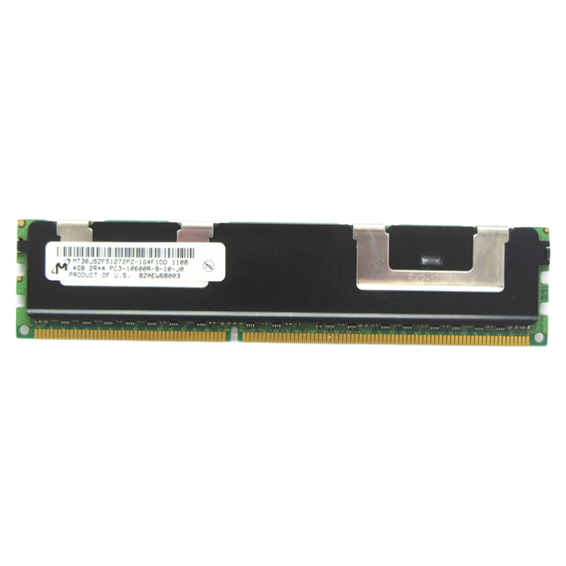 MGNC 镁光 DDR3 ECC RDIMM 双路 服务器内存条 4G DDR3 1066 REG 服务器内存