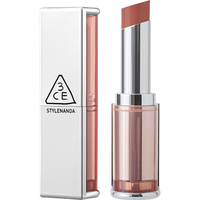 3CE 柔雾管 柔焦哑光口红 奶油南瓜色#PEANUT BEIGE生日礼物