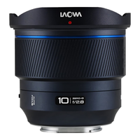 老蛙10mm F2.8全画幅超广角大光圈自动对焦镜头 风光建筑 星空摄影 刻字 L卡口【专属刻字版】 手动对焦【弱星芒】