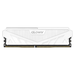 光威 GW 光威 天策系列 DDR4 3200MHz 台式机内存 马甲条 皓月白 8GB CL18