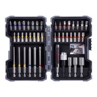 博世 电动螺丝批头套装 43件套