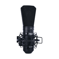  iSK/声科 BM-800S 大振膜录音 专业电容麦克风