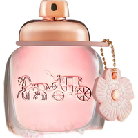 COACH 蔻驰 清甜少女花香木香调水漾之花女士香水 50ml