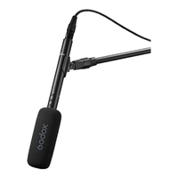  Godox/神牛 降噪收音 超心型拾音枪式麦克风