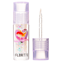 FLORTTE 花洛莉亚 心动狙击液体眼影 #01玻璃碎了 1.3g