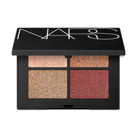 NARS 纳斯 四色眼影盘 #BAYADÈRE舞伶红金 4.4g