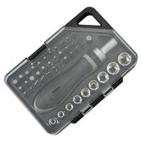 京选 JX-0209J-33pcs 棘轮螺丝刀套装