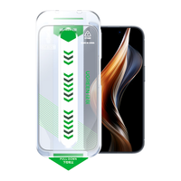UGREEN/绿联 康宁玻璃 iPhone 15 Pro钢化膜 无尘仓