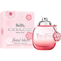 COACH 蔻驰 花馥嫣韵女士浓香水 EDP 50ml