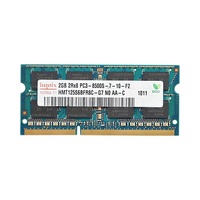 JQSK 海力士 4G PC3 10600 8G DDR3L 12800三代 笔记本电脑内存条 2G DDR3 1333笔记本内存条