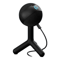  logitech/罗技 RGB 游戏麦克风