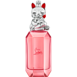 Christian Louboutin 幸运之喵香水女士浓香水 EDP 烟木玫瑰限定版 90ml