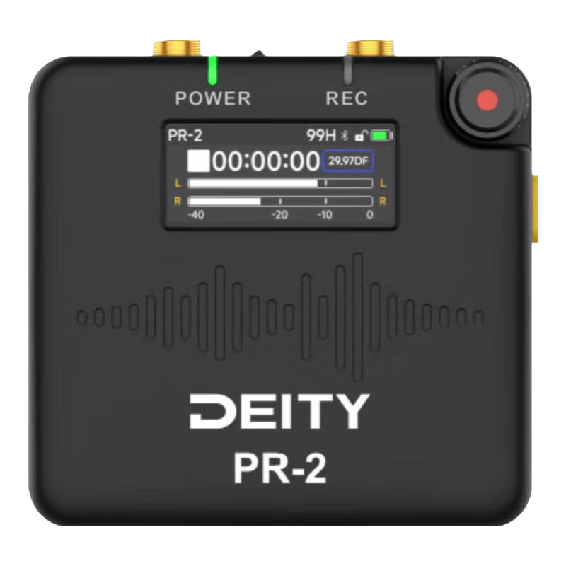  DEITY/谛听 多轨录音 录音机 领夹麦