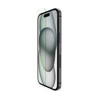 belkin/贝尔金 Asahi基材 iPhone15PLUS钢化膜
