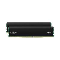 Crucial 英睿达 Crucial Pro系列 DDR4 3200MHz 台式机内存 马甲条
