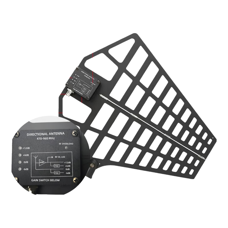  beyerdynamic/拜雅 专业一拖八 无线话筒信号放大器 天线延长线 接收器