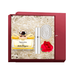 菲拉格慕 璀璨 女士香水 礼盒  30ml