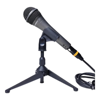 SAMSON 舞台现场 动圈话筒