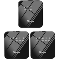  Newmine/纽曼 专业降噪 无线领夹麦克风