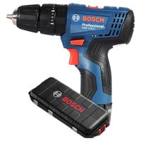 BOSCH 博世 电钻冲击钻家用多功能充电混凝土电动工具螺丝批GSB120LI