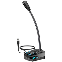  SAST/先科 USB版 电脑麦克风