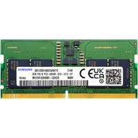  SAMSUNG/三星 DDR5 4800 笔记本内存条  16GB*2 32GB