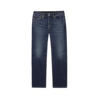 Levi's 李维斯 冬暖系列 男士541宽松锥型复古街头牛仔裤 18181 中蓝色 32 32