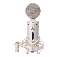  iSK/声科 BM-5000 专业大振膜电容麦克风