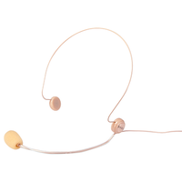 十度(ShiDu) S3小蜜蜂扩音器耳麦 隐形肤色麦克风 舞台演出主持教学导游耳麦 肤色麦克风【专业版】