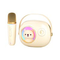 CHANGHONG/长虹 无线蓝牙 儿童卡拉OK套装+双话筒