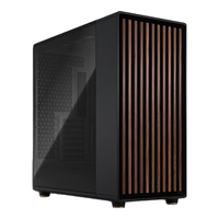 Fractal Design 分形工艺 North XL E-ATX机箱 侧透