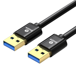 毕亚兹 高速传输 USB3.0数据线