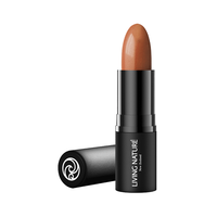 LIVING NATURE 新西兰有机口红 #02甜橙肉桂 4g