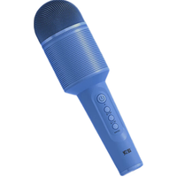  SOAIY/索爱 无线蓝牙 无线k歌手机麦克风+直播录音主播声卡套装+音响