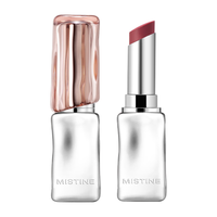 蜜丝婷（Mistine）奶咖口红唇膏持久滋润不易掉色 【云绒口红】C03流沙菲士