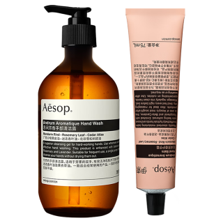  Aesop/伊索 息间芳香 手部护理套装  575ml