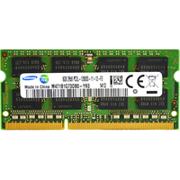 SAMSUNG 三星 ddr3l 1600 DDR3 1600MHz 笔记本内存 普条 8GB
