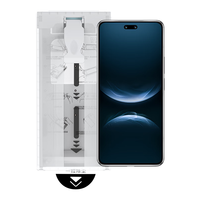朗客【无尘仓】适用华为Nova12pro/Ultra手机膜nova12Pro/Ultra微晶软膜全胶贴合保护膜高清陶瓷膜手机贴膜