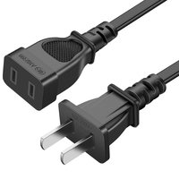 Cable Creation 新国标10A 电源延长线