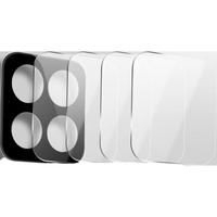 Smorss【丝印AR增透版】适用小米15Spro/pro镜头膜Xiaomi 15pro镜头保护膜覆盖高清防刮淡指纹手机镜头膜