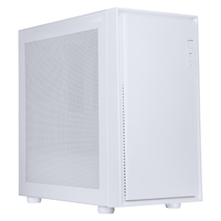 SAMA 先马 平头哥 M2 Air M-ATX机箱 半侧透 雪装