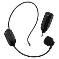  SAST/先科 头戴式无线麦克风扩音器