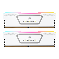 USCORSAIR/美商海盗船 神光同步 台式机内存条 32GB*2 64GB