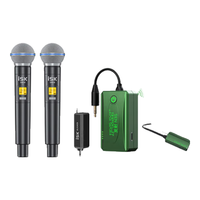  iSK/声科 一拖二 直播声卡设备套装+飞利浦3025C+P&MN3S DIO