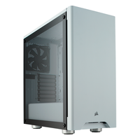 USCORSAIR 美商海盗船 Carbide 275R ATX机箱 半侧透 白色