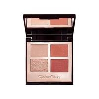 夏洛特蒂铂丽 Charlotte Tilbury 四色奢彩眼影盘