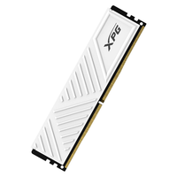 威刚（ADATA）8GB DDR4 3200 台式机内存 XPG-威龙D35 釉白